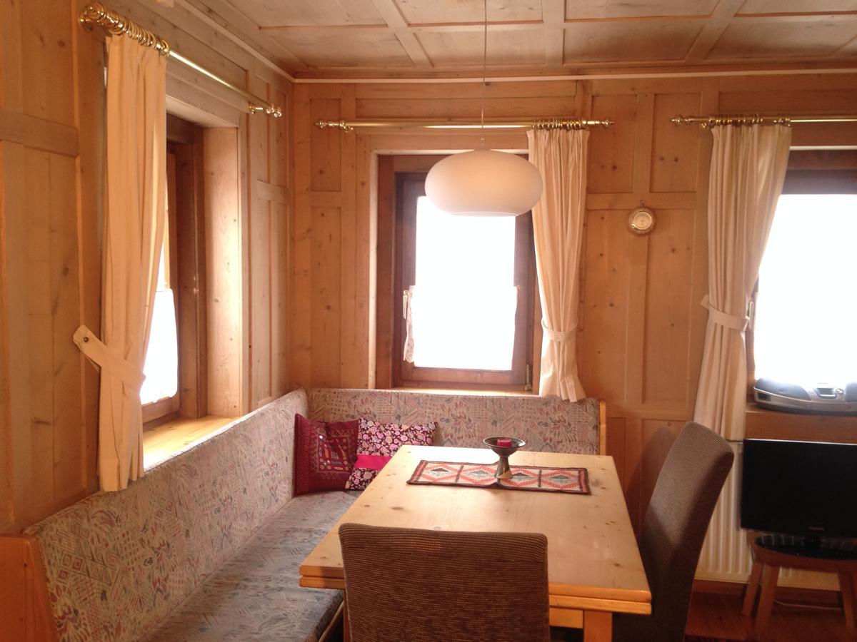 Villa Chasa Anguel Samnaun Esterno foto